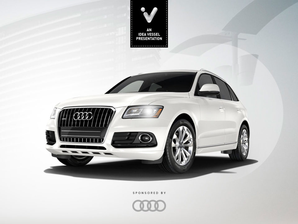 Audi banner view
