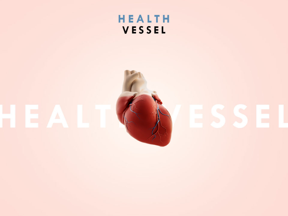 Product Vessel portfolio - Health Vessel banner
