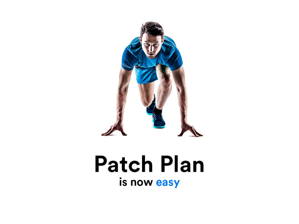 Product Vessel portfolio - Patch Plan banner