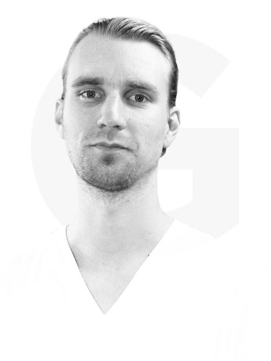 Partner & Co-founder of Product Vessel - Grant Anderson